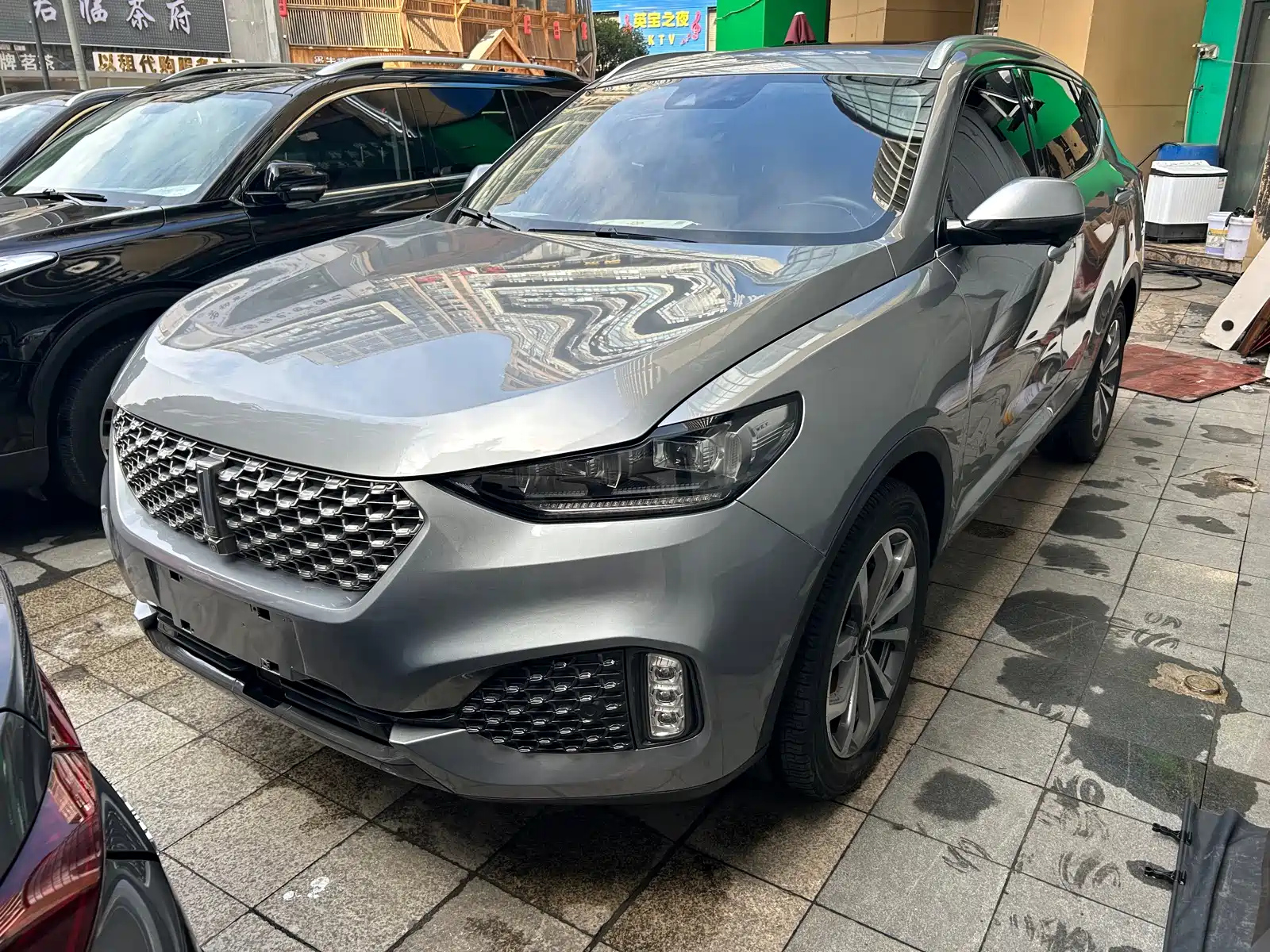 WEY VV6 2020