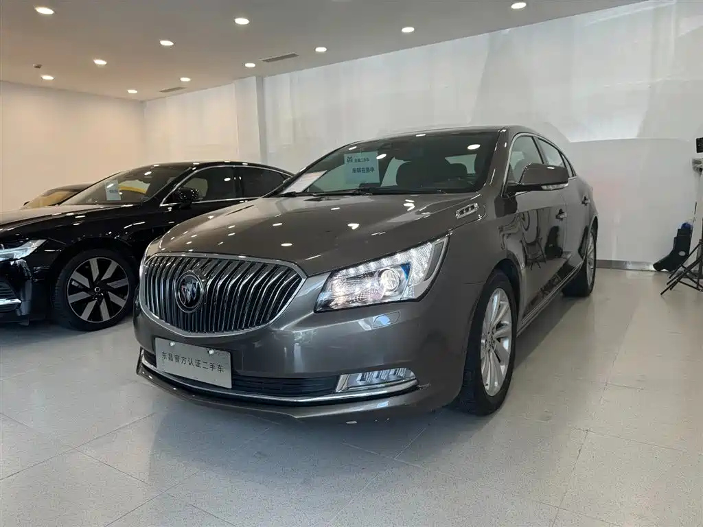 BUICK LACROSSE 2014