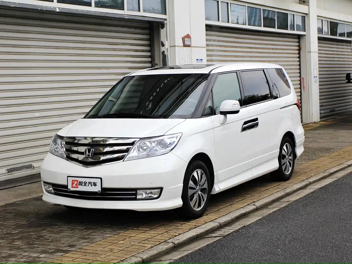 HONDA ALISON 2015