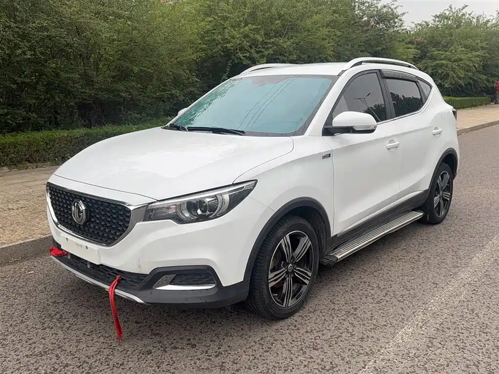 MG ZS 2018