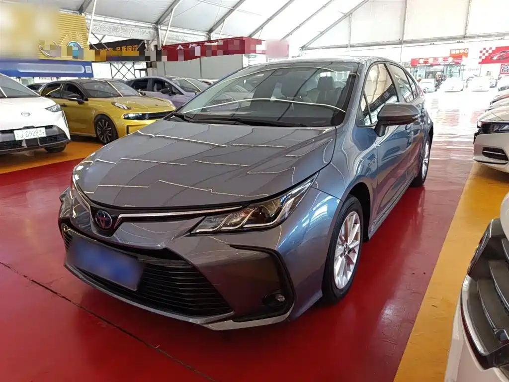 TOYOTA COROLLA