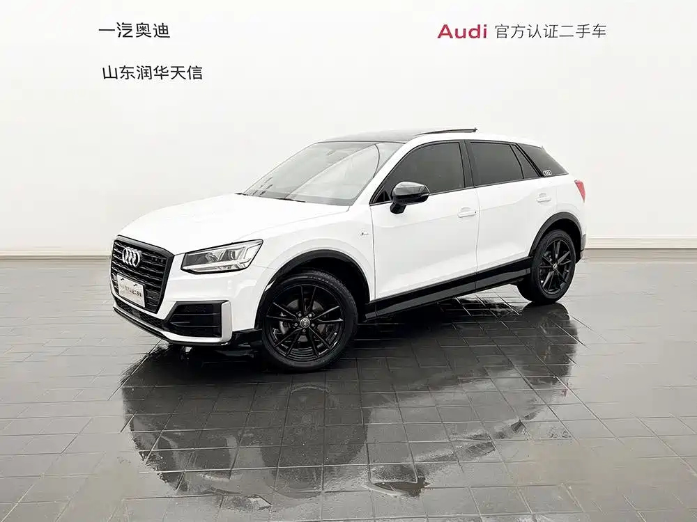 AUDI Q2L 2018