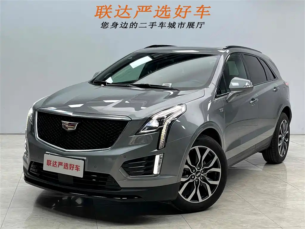 CADILLAC XT5