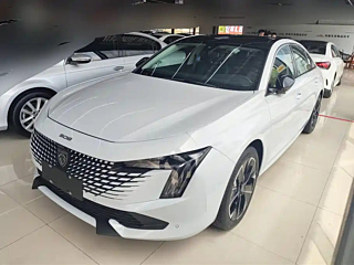 Заказать PEUGEOT 508