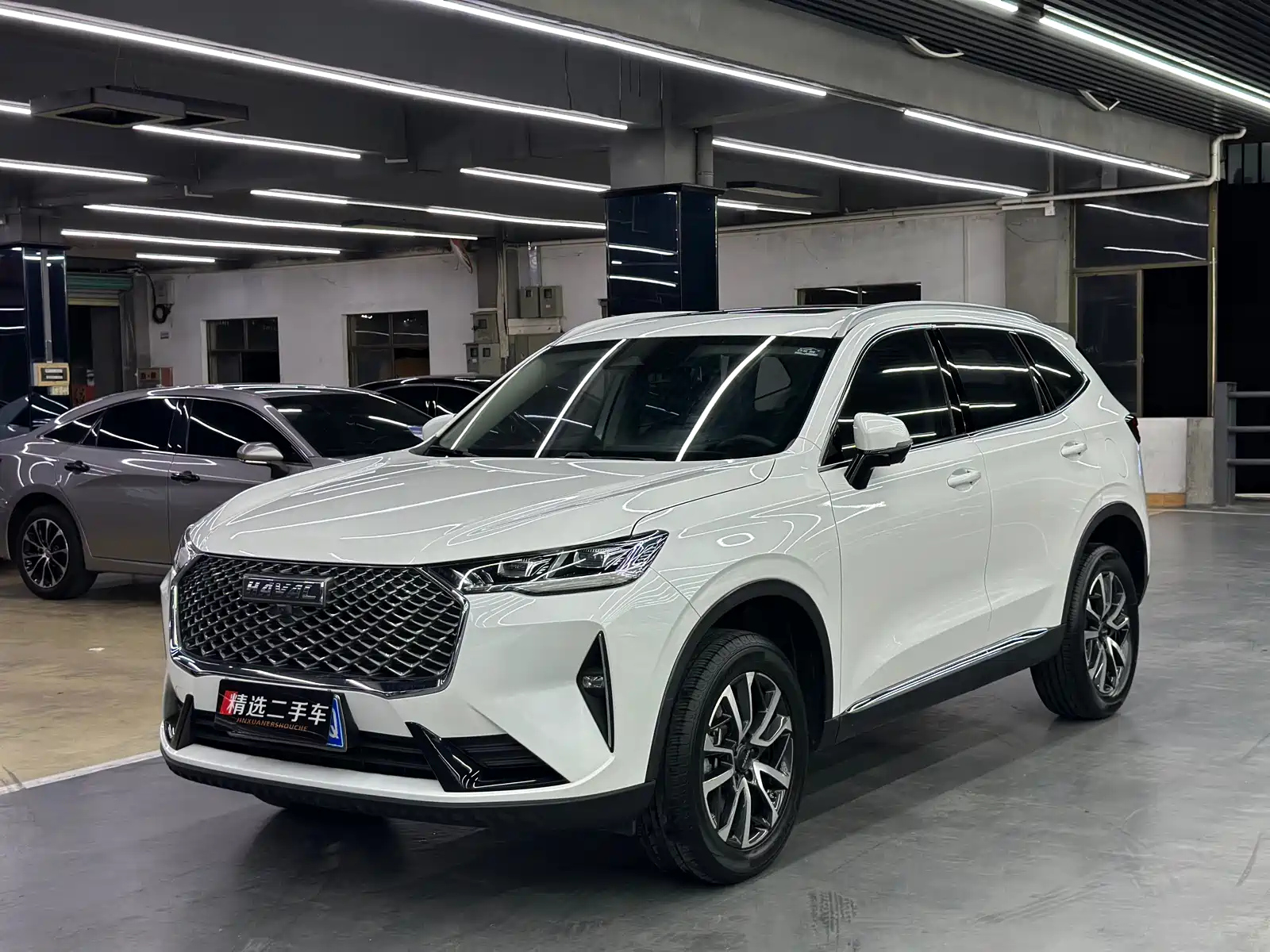 HAVAL H6 2021