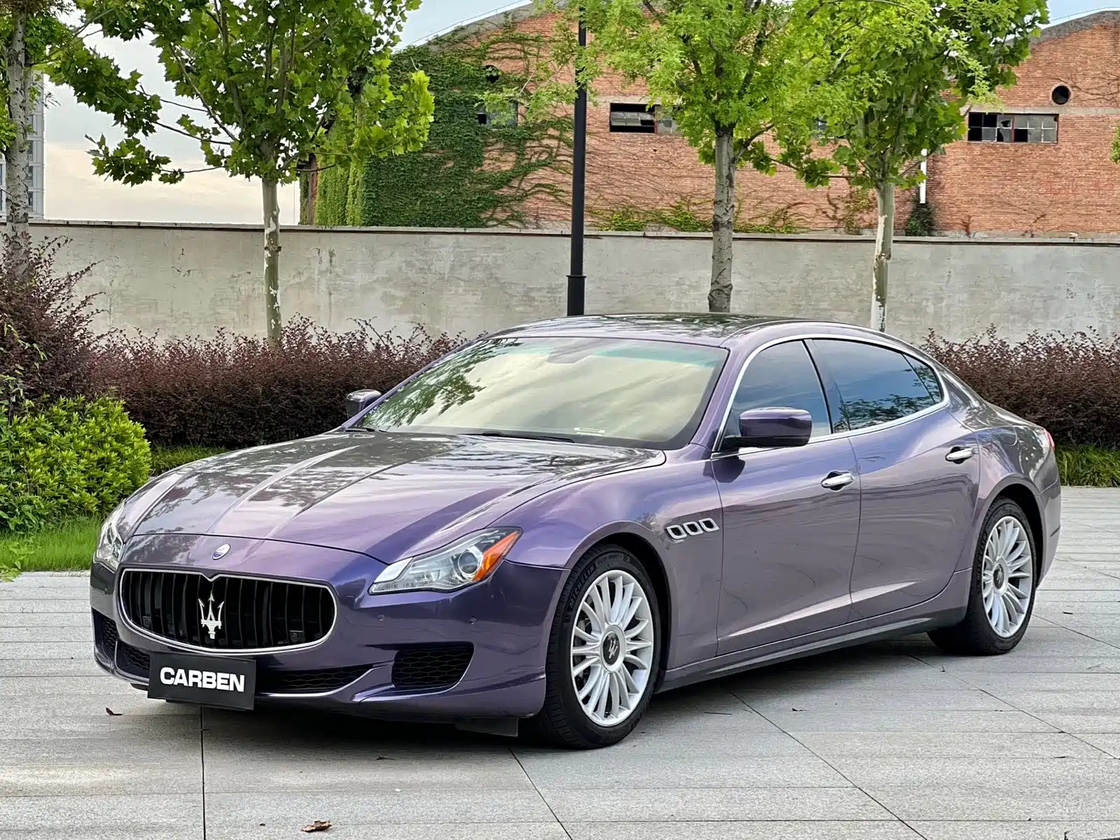 MASERATI PRESIDENT 2015