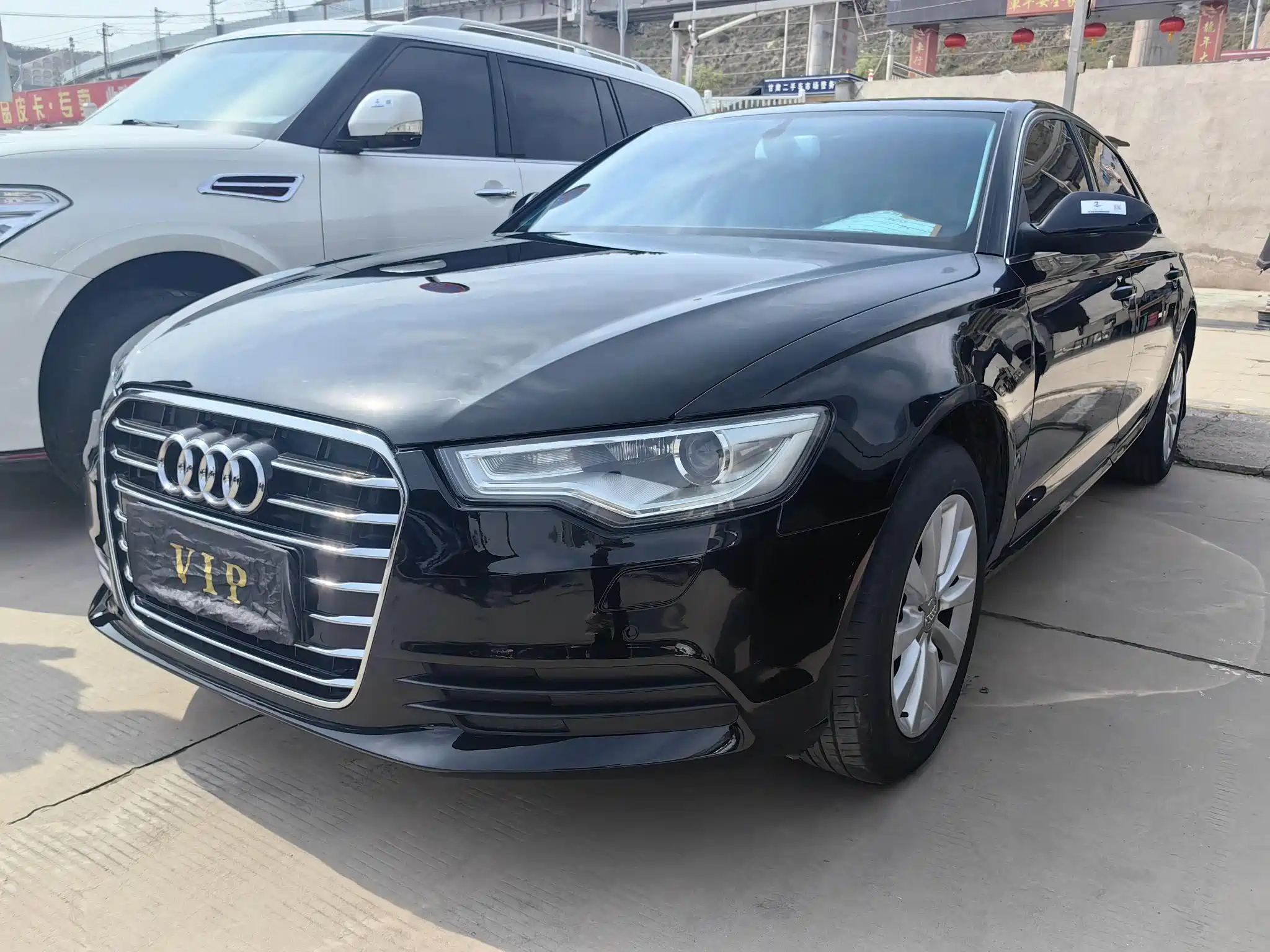 AUDI A6L 2014