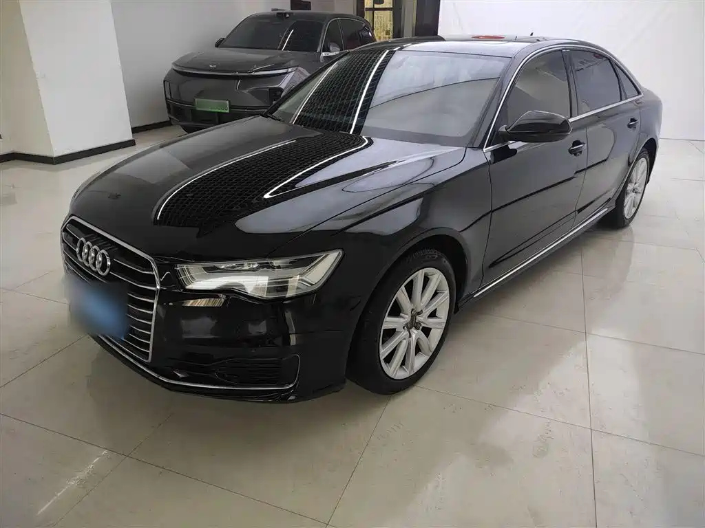 AUDI A6L 2018