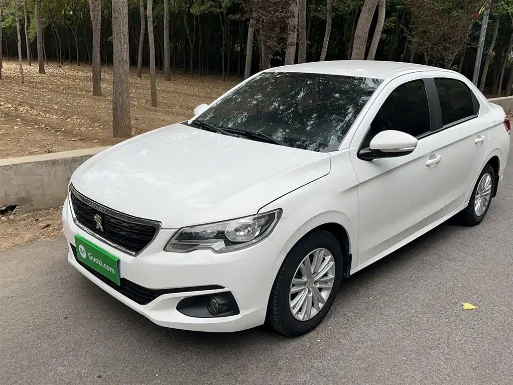 PEUGEOT 301 2017
