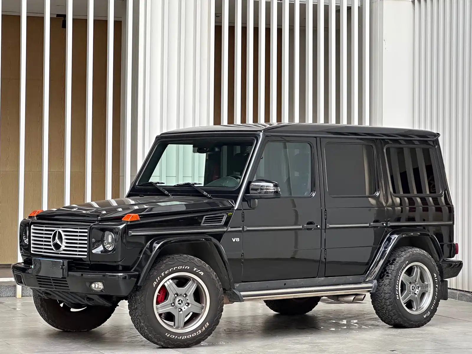 MERCEDES BENZ G-CLASS
