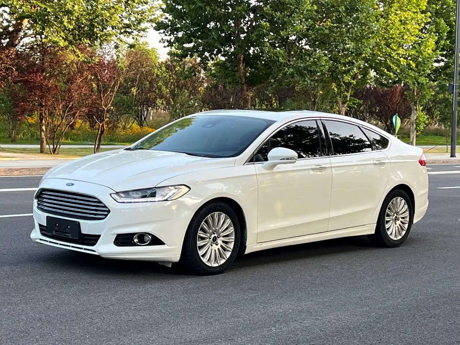 FORD MONDEO 2013