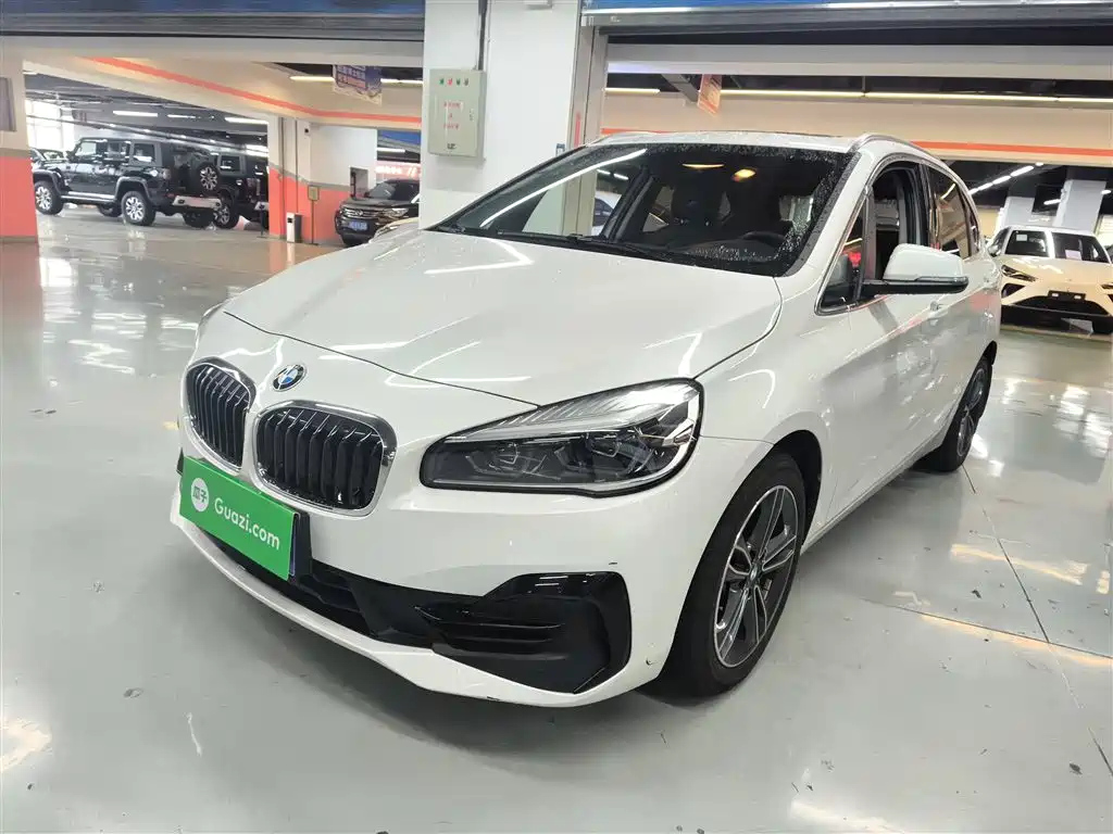 BMW 2-SERIES STATION WAGON 2019