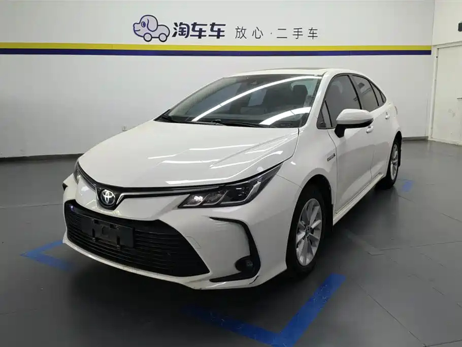 TOYOTA COROLLA 2021