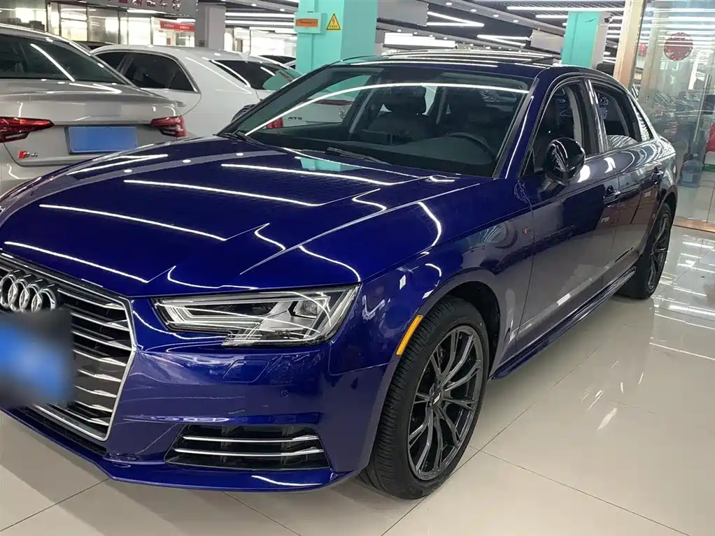 AUDI A4L 2018