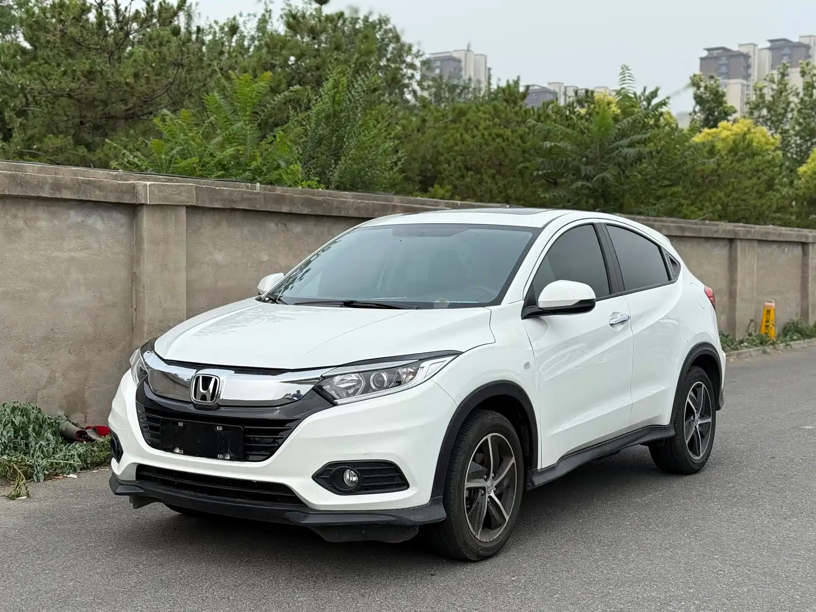 HONDA VEZEL 2020