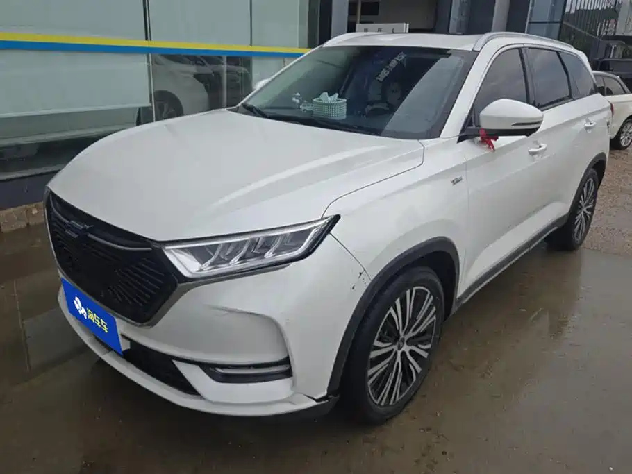 CHANGAN OSHAN X7 2021
