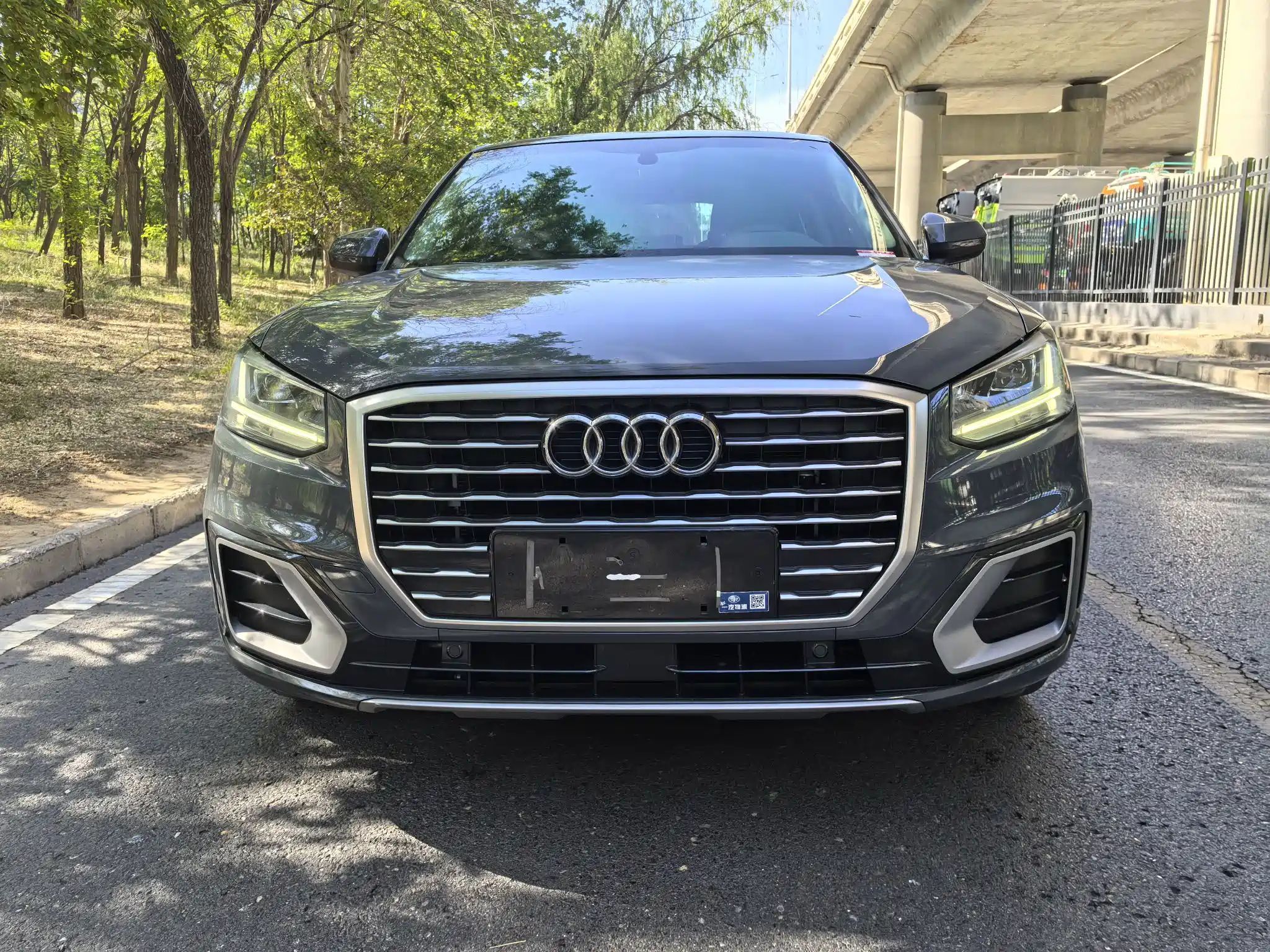 AUDI Q2L 2021