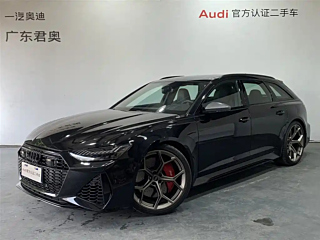 audi rs-6