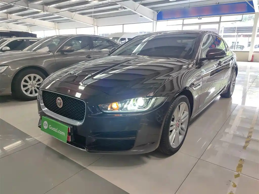 JAGUAR XEL 2019