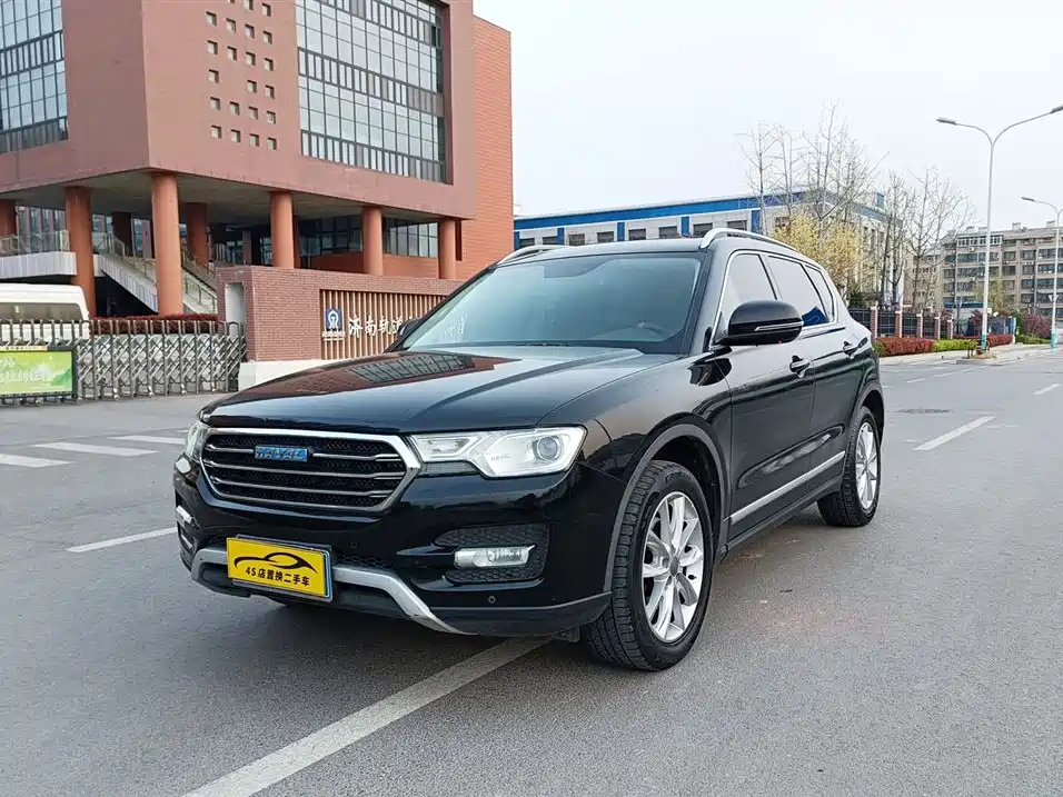 HAVAL H7 2017