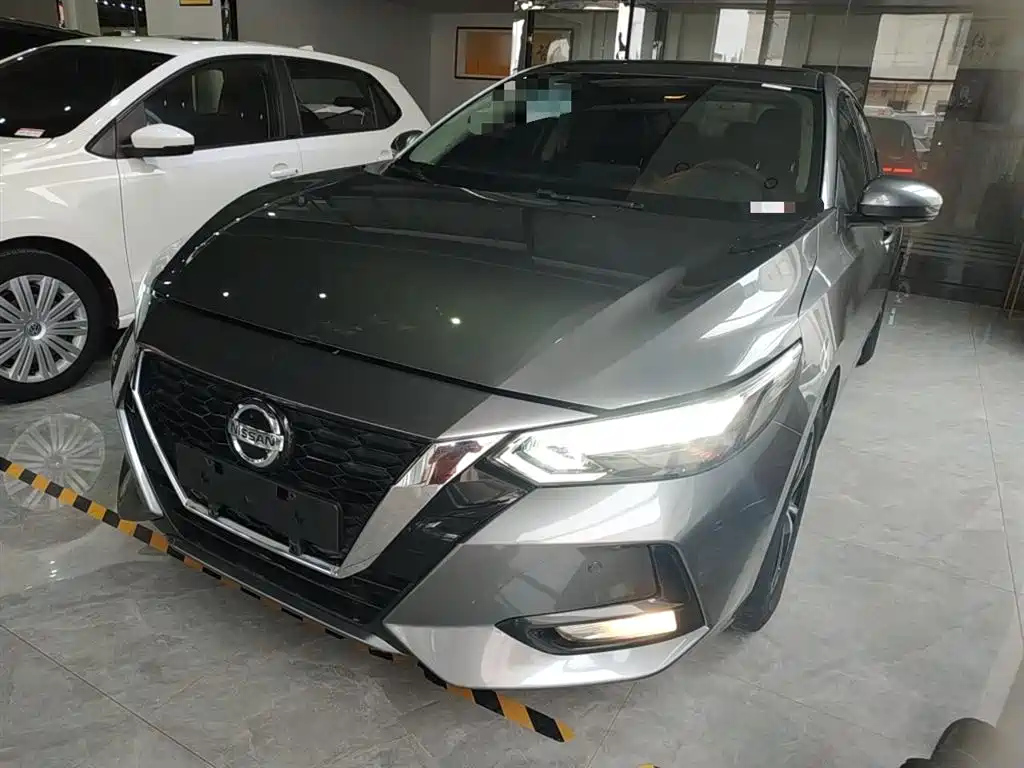 NISSAN SYLPHY 2021