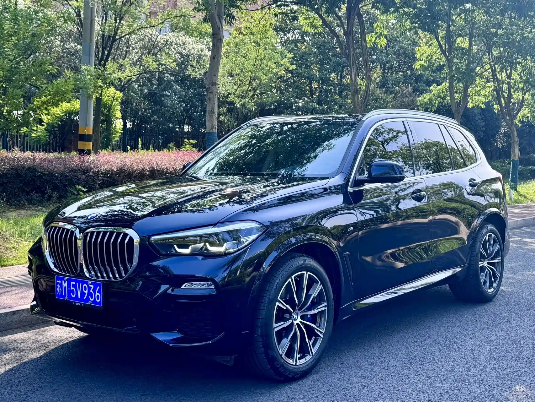 BMW X5 IMPORT 2021