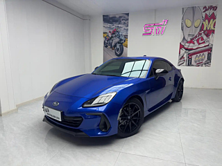 Заказать SUBARU BRZ