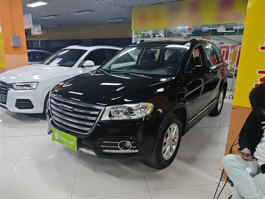 HAVAL H6 2019