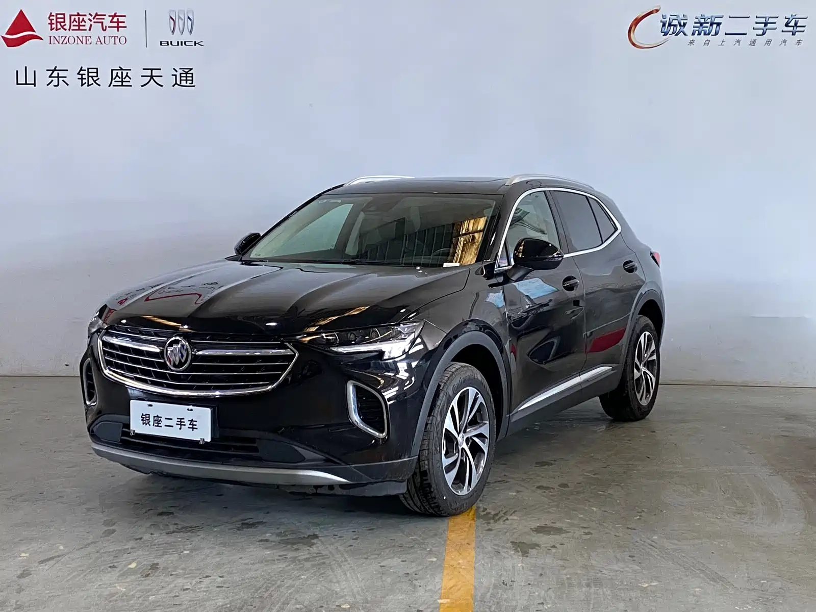 BUICK ENVISION S 2023