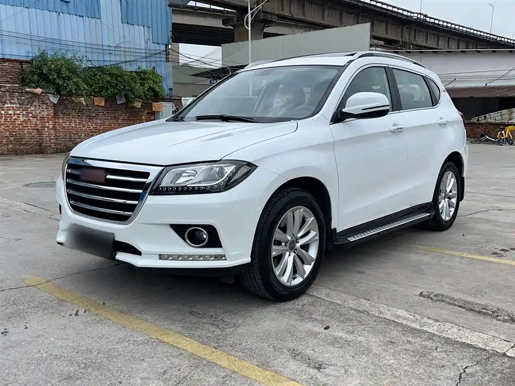 HAVAL H2 2015