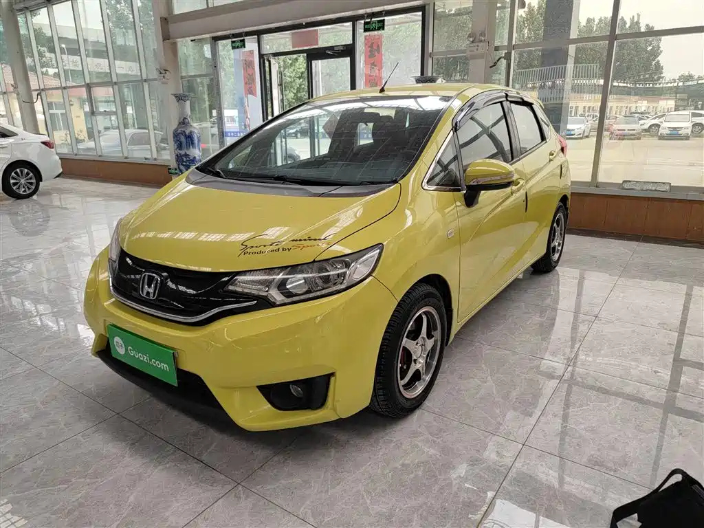 HONDA FIT 2014