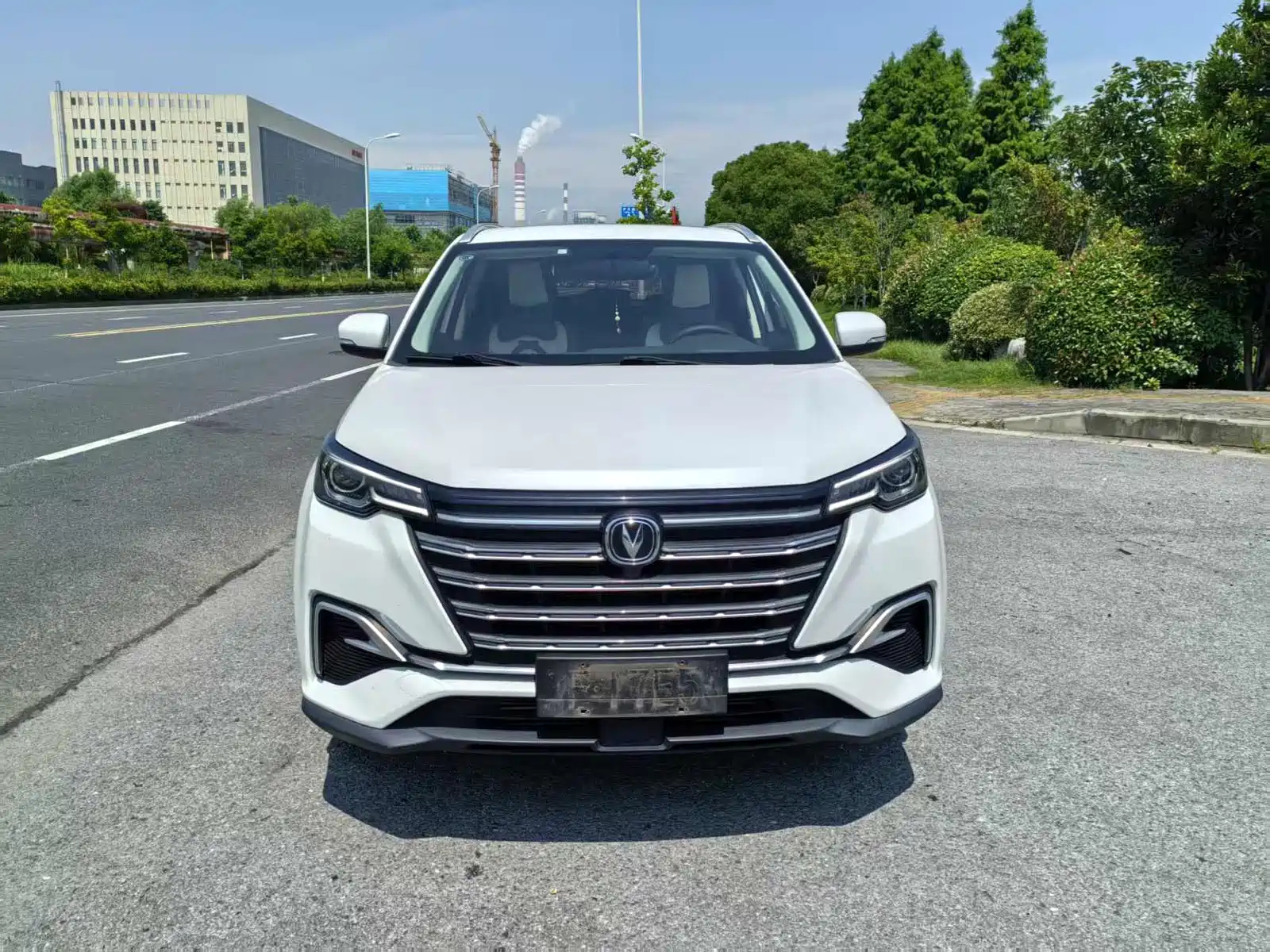 CHANGAN CS55PLUS 2020