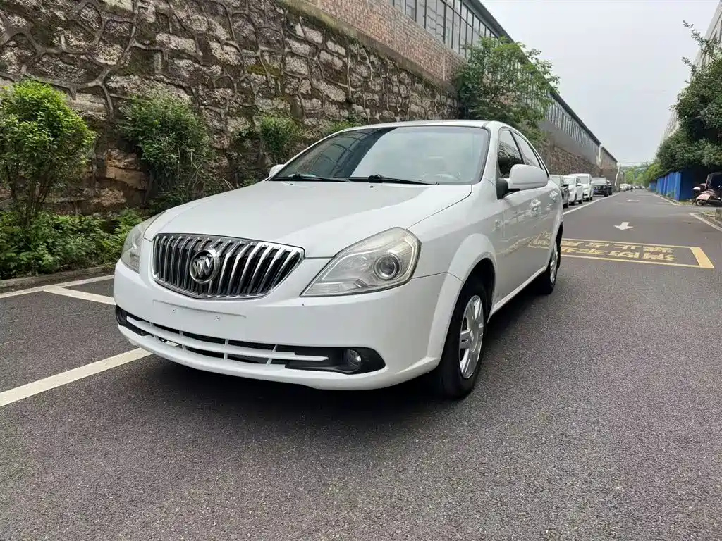 BUICK EXCELLE 2013