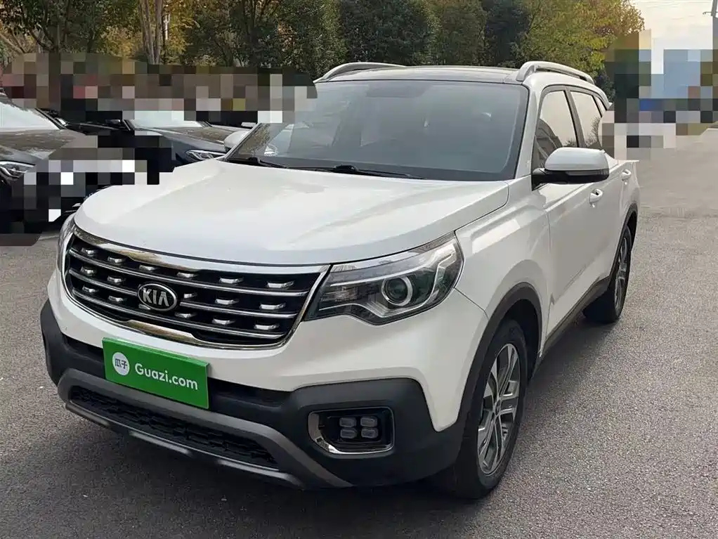 KIA SPORTAGE 2019