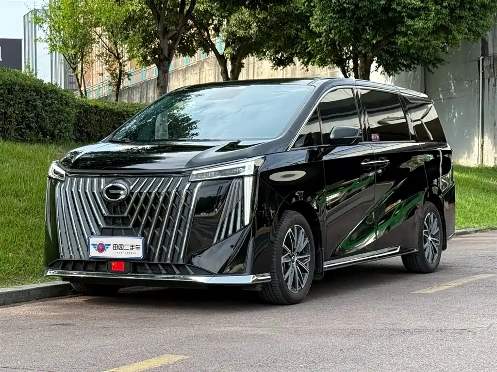 Аукционный лист TRUMPCHI M8 2024