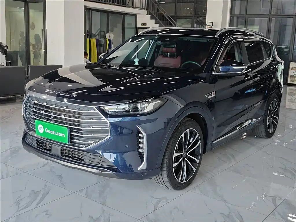JETOUR X70 PLUS 2021
