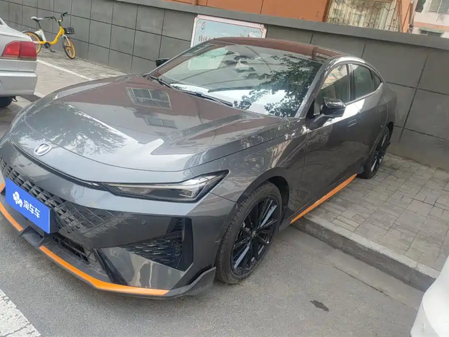 CHANGAN UNI-V 2024