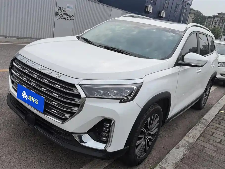 JETOUR X90 PLUS 2021