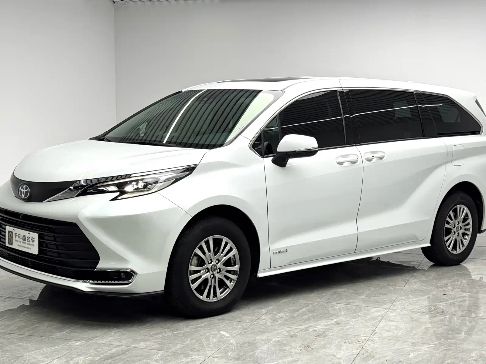 TOYOTA SIENNA SIENNA 2023