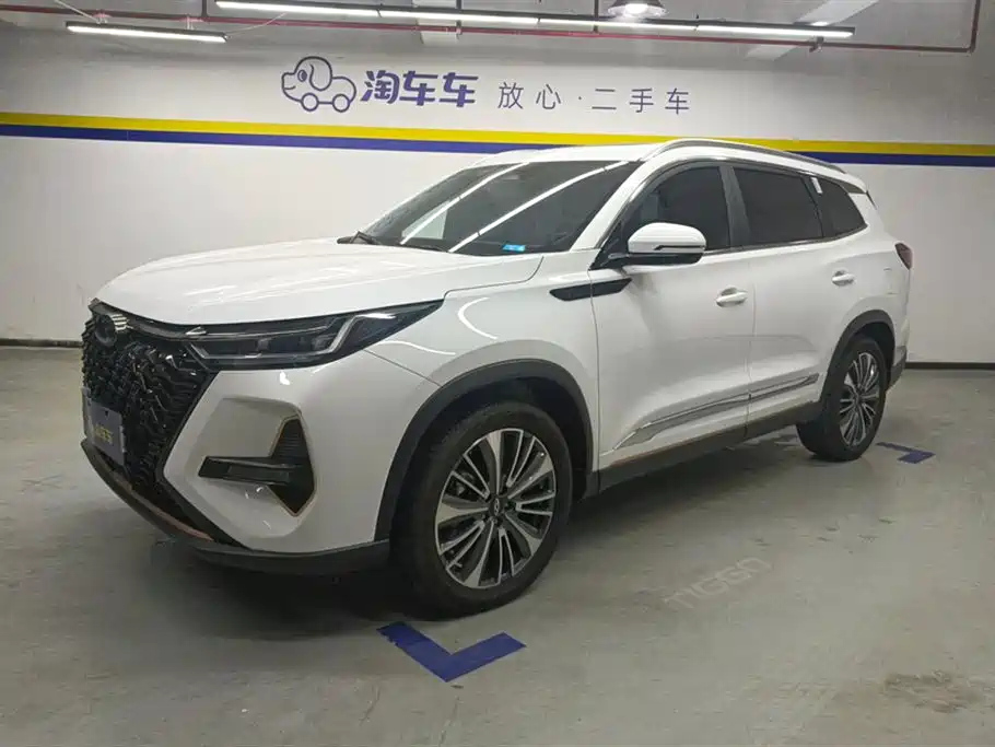 CHERY TIGGO 8 PRO 2024