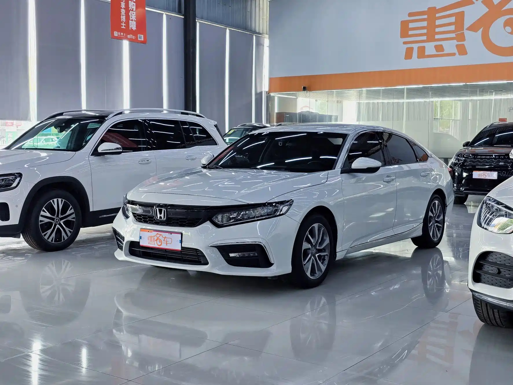 HONDA INSPIRE