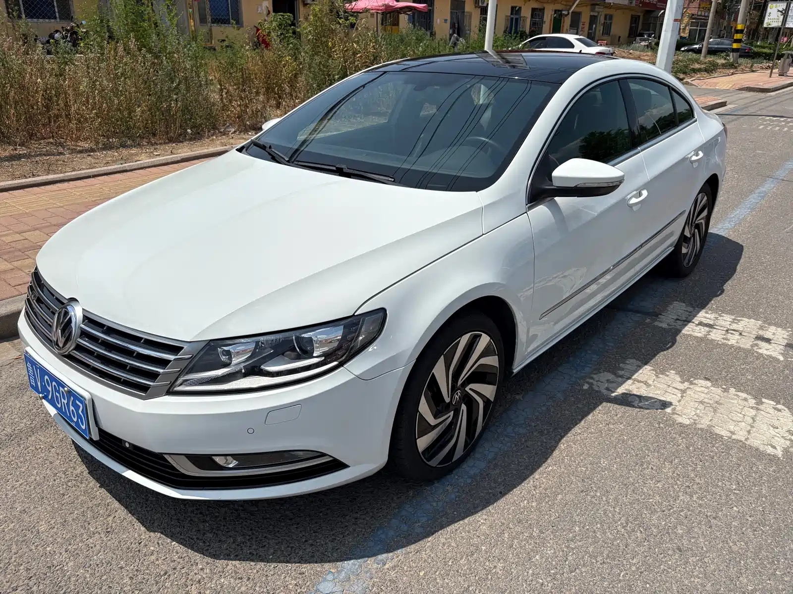 VOLKSWAGEN FAW - VOLKSWAGEN CC 2016