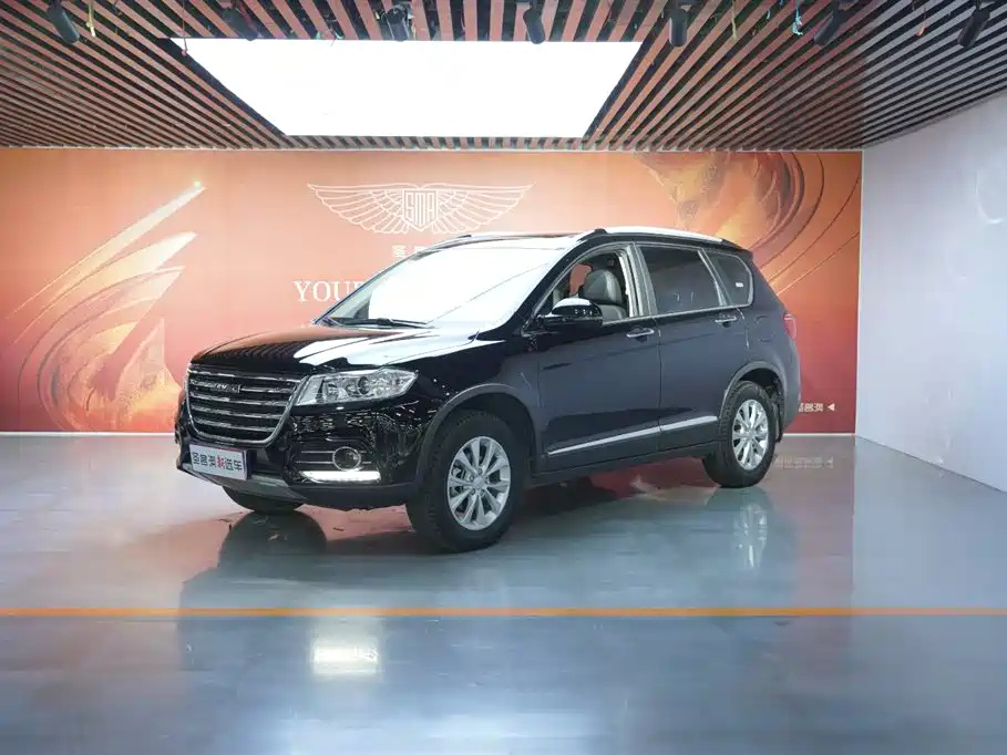 HAVAL H6 2019