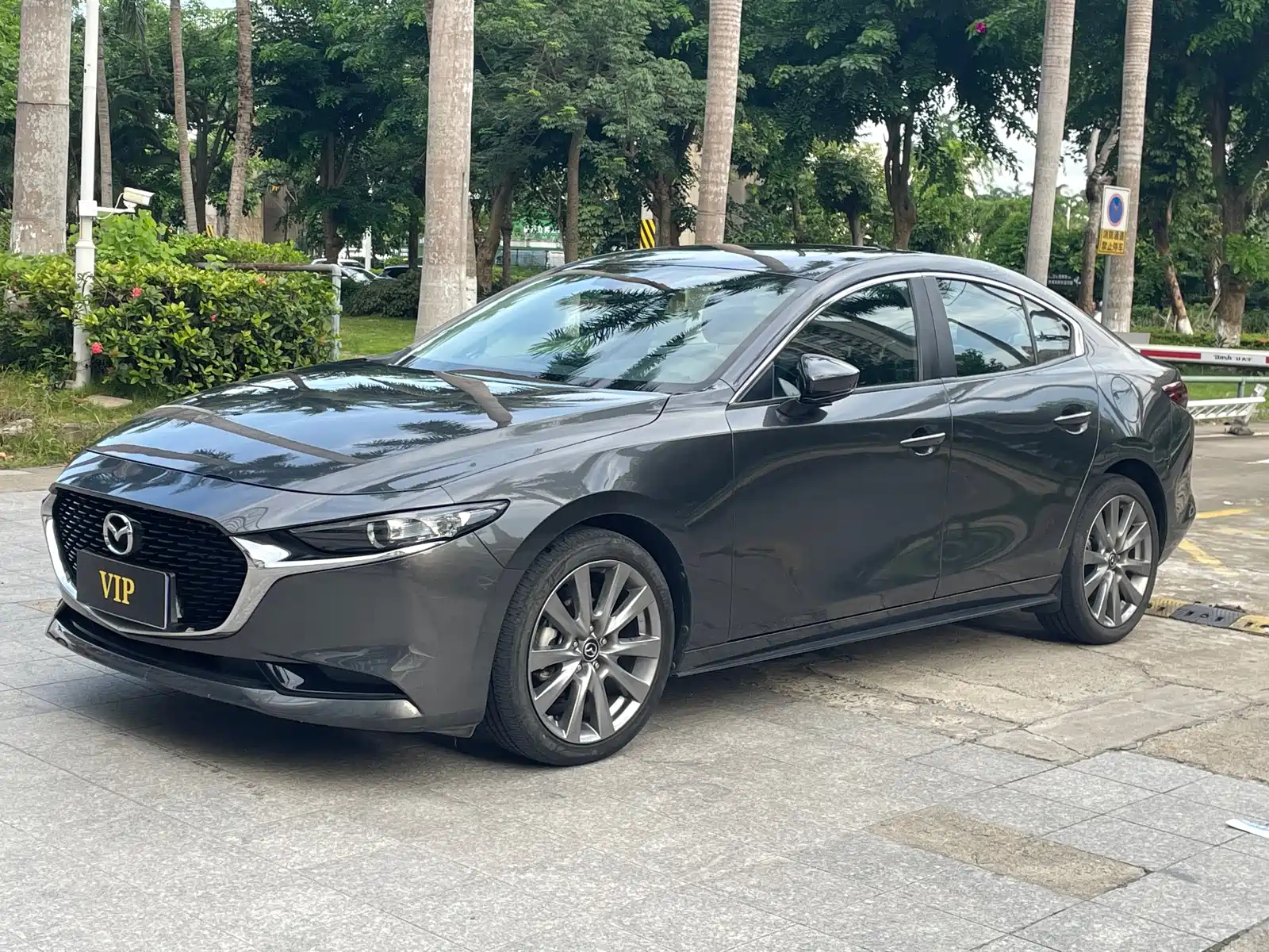 MAZDA 3 AXELA 2020