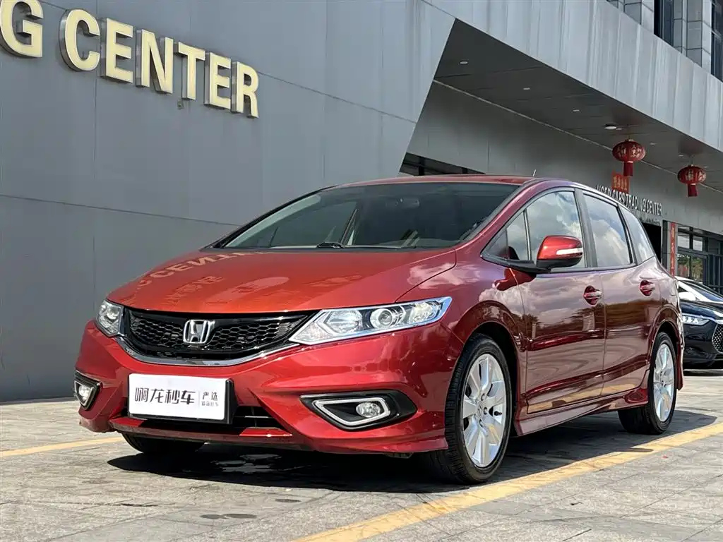 HONDA JED 2013