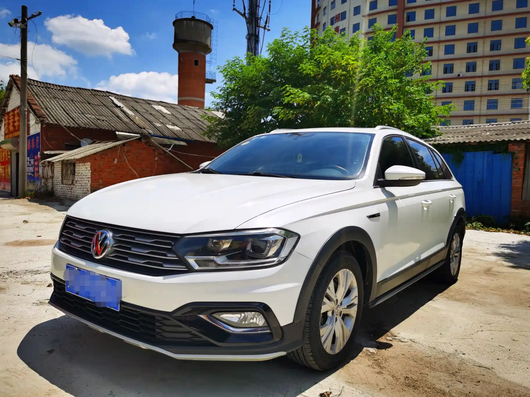 VOLKSWAGEN C-TREK C-TREK 2018