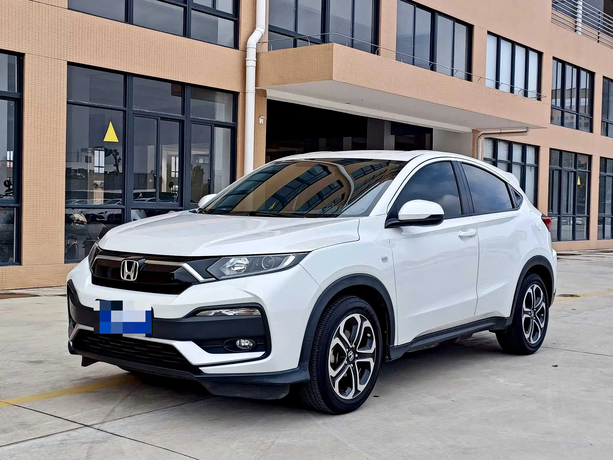 HONDA XR-V 2021