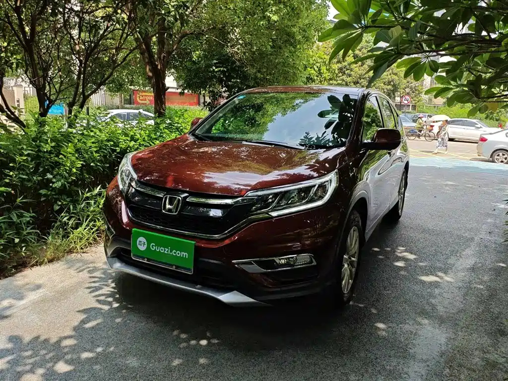 HONDA CR-V 2016