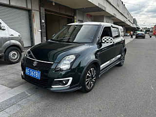 Заказать SUZUKI SWIFT