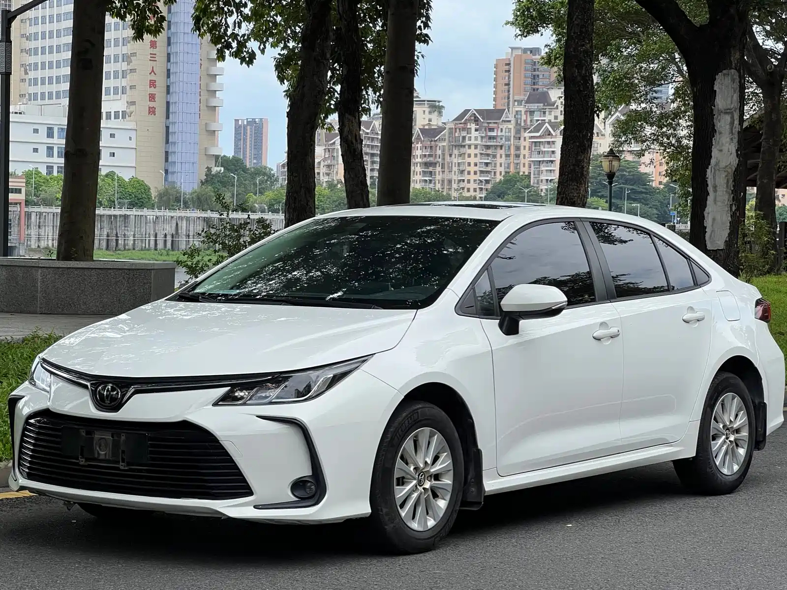 TOYOTA COROLLA 2019